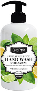 Ultra Moisturising Hand Wash Mediterranean Lemon